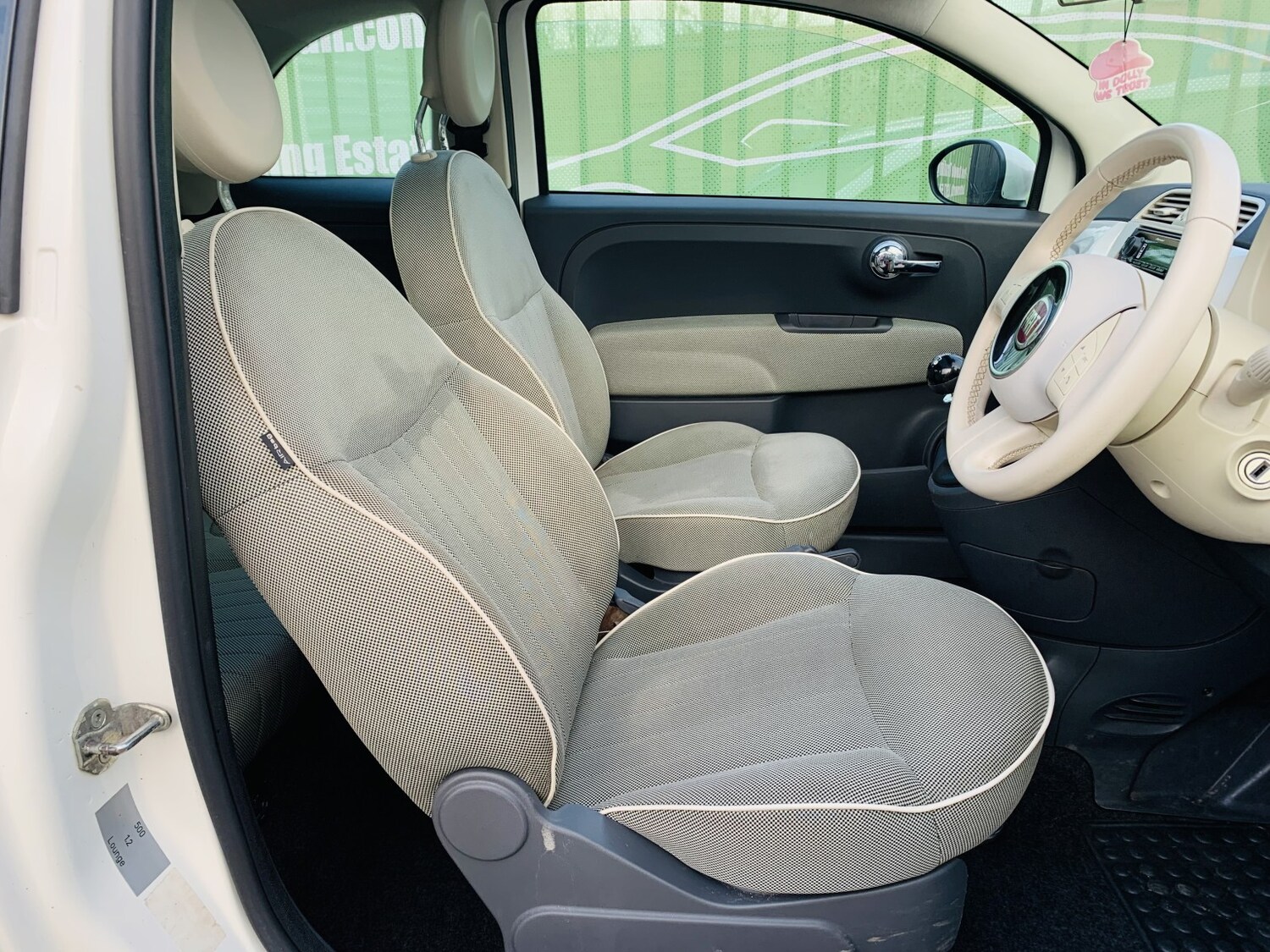 Used Fiat 500 2011 for sale - 78125105: Photo 12