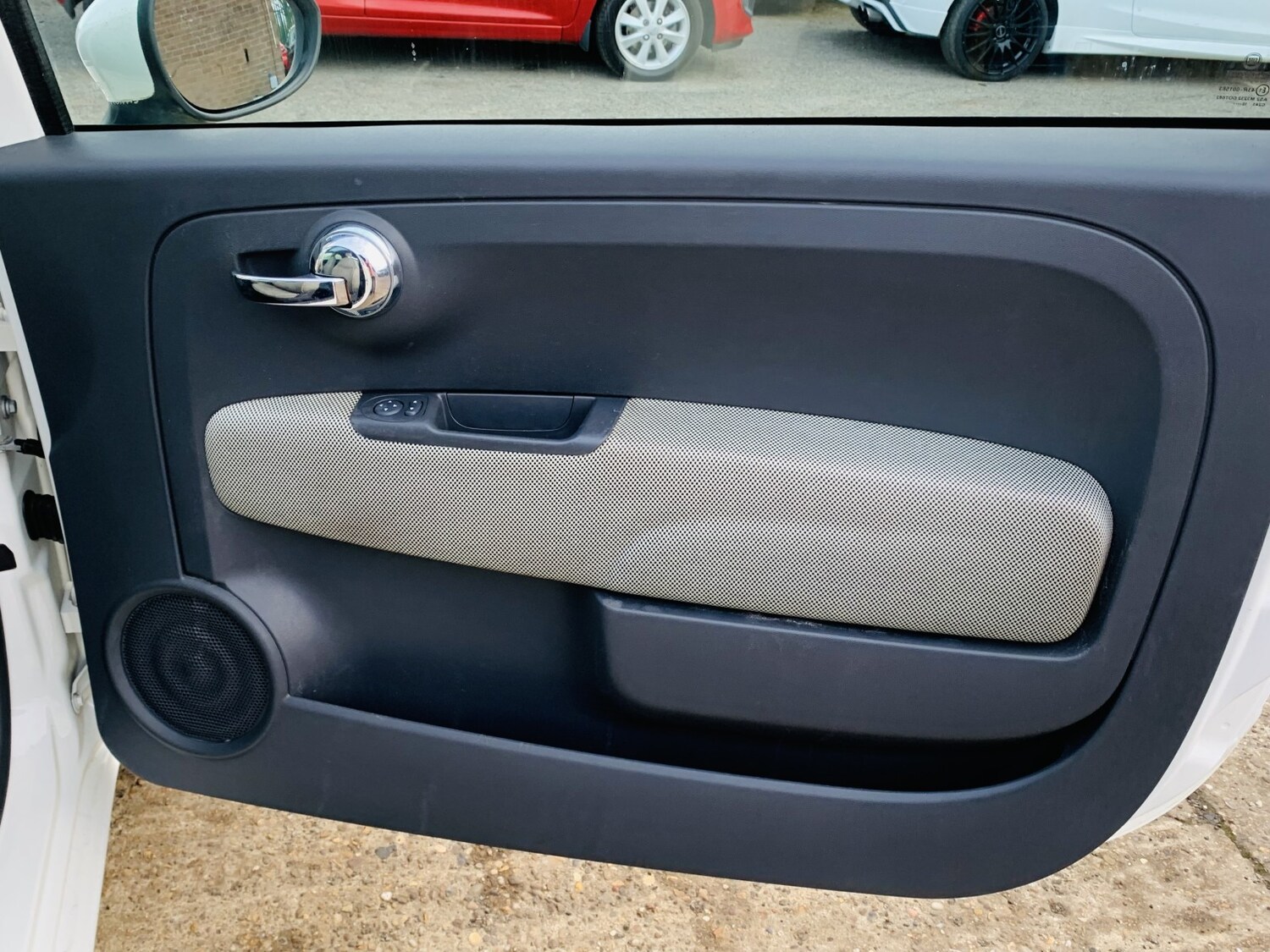 Used Fiat 500 2011 for sale - 78125105: Photo 17