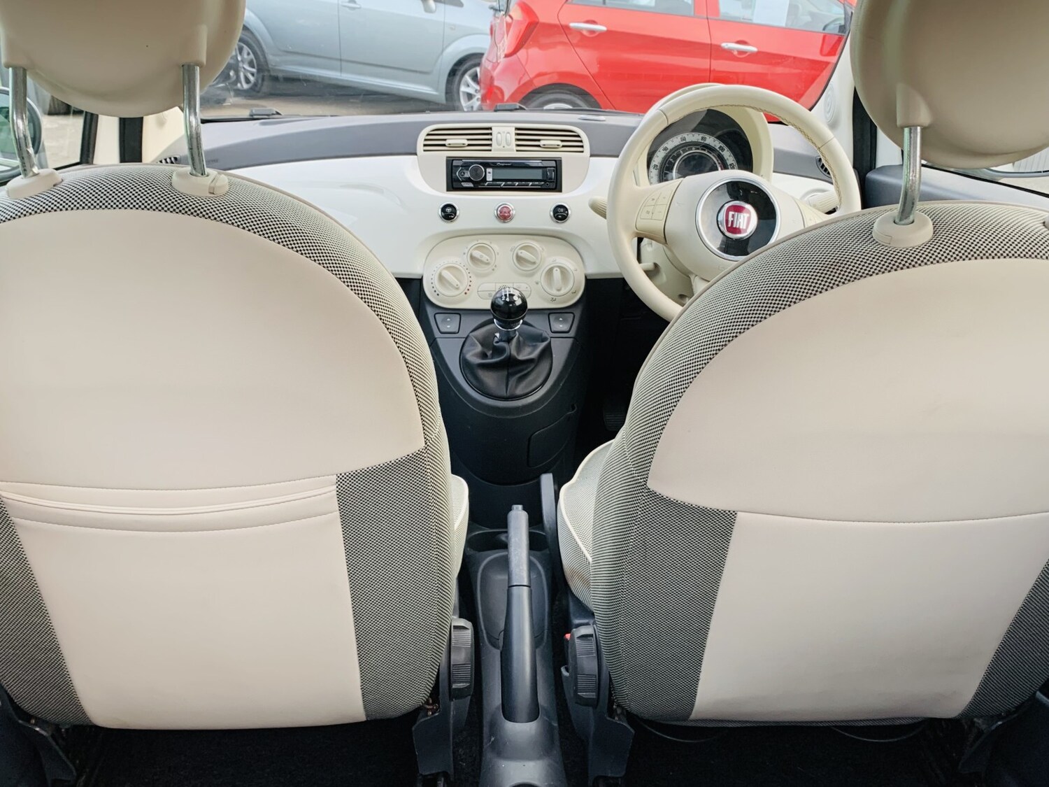 Used Fiat 500 2011 for sale - 78125105: Photo 18