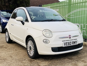 Used Fiat 500 2011 for sale - 78125105: Photo
