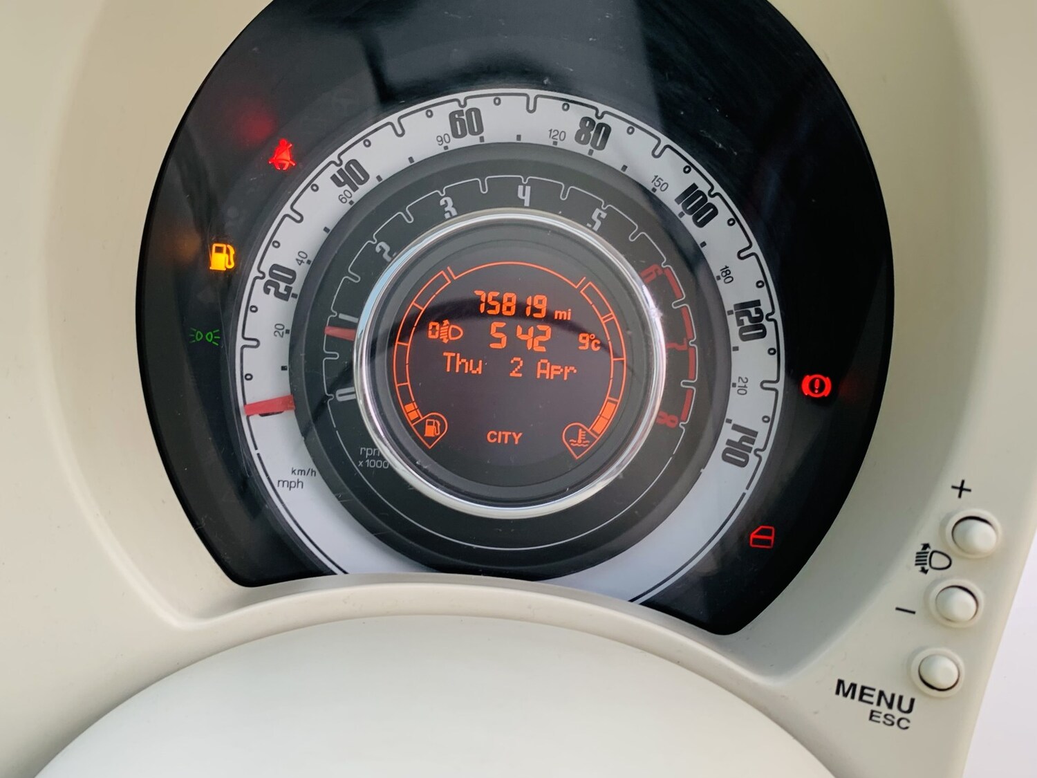 Used Fiat 500 2011 for sale - 78125105: Photo 20