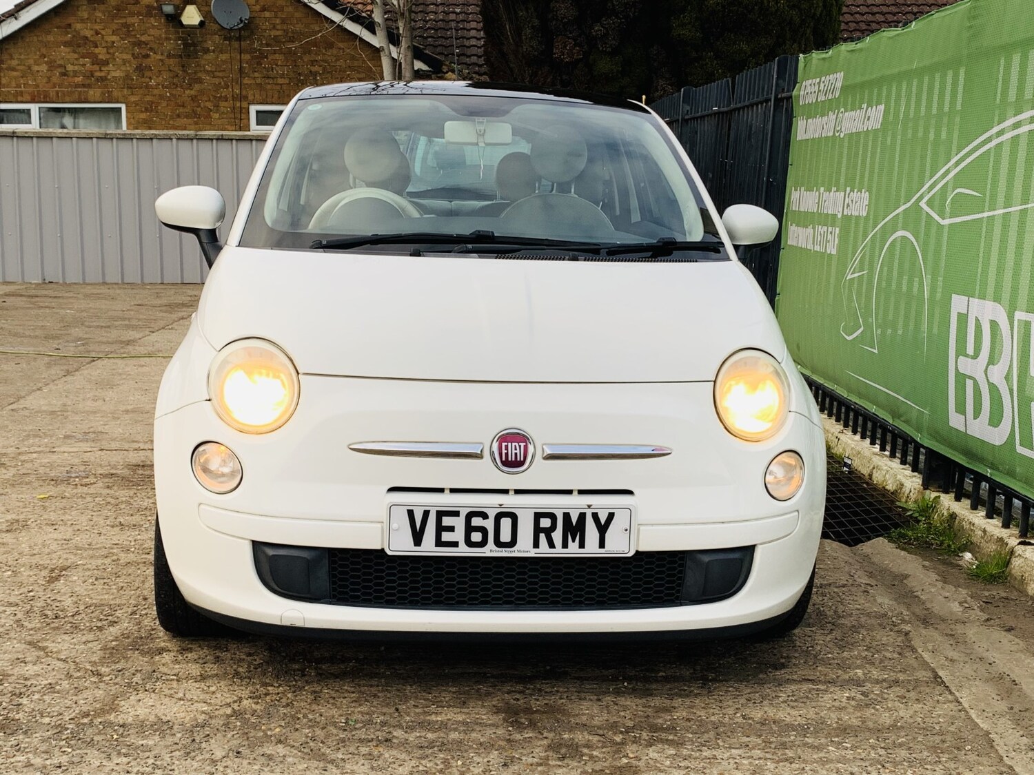 Used Fiat 500 2011 for sale - 78125105: Photo 28