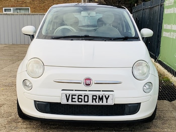 Used Fiat 500 2011 for sale - 78125105: Photo