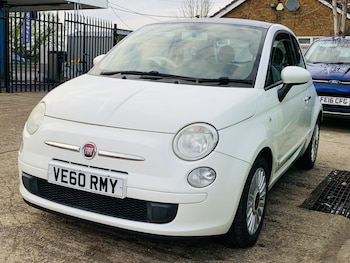 Used Fiat 500 2011 for sale - 78125105: Photo