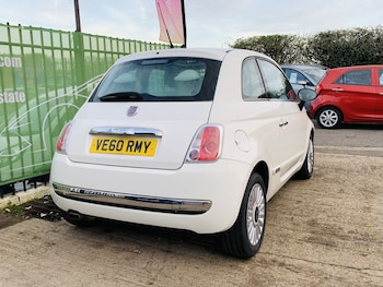 Used Fiat 500 2011 for sale - 78125105: Photo