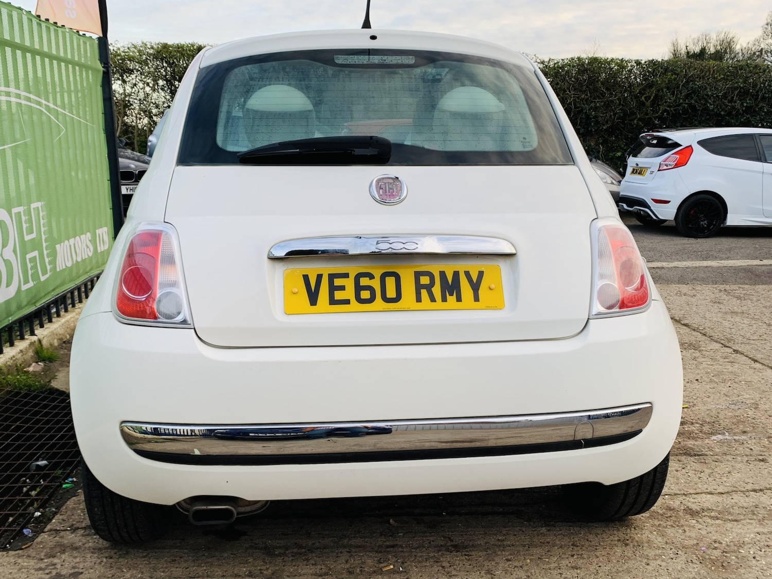 Used Fiat 500 2011 for sale - 78125105: Photo 5
