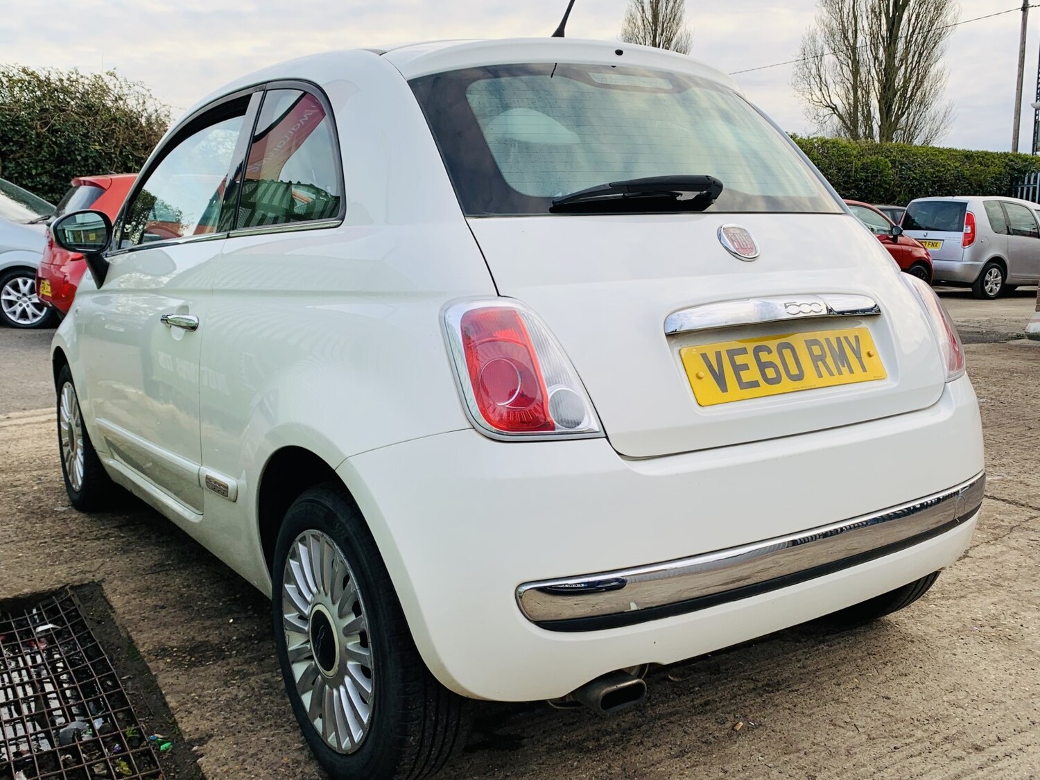 Used Fiat 500 2011 for sale - 78125105: Photo 6