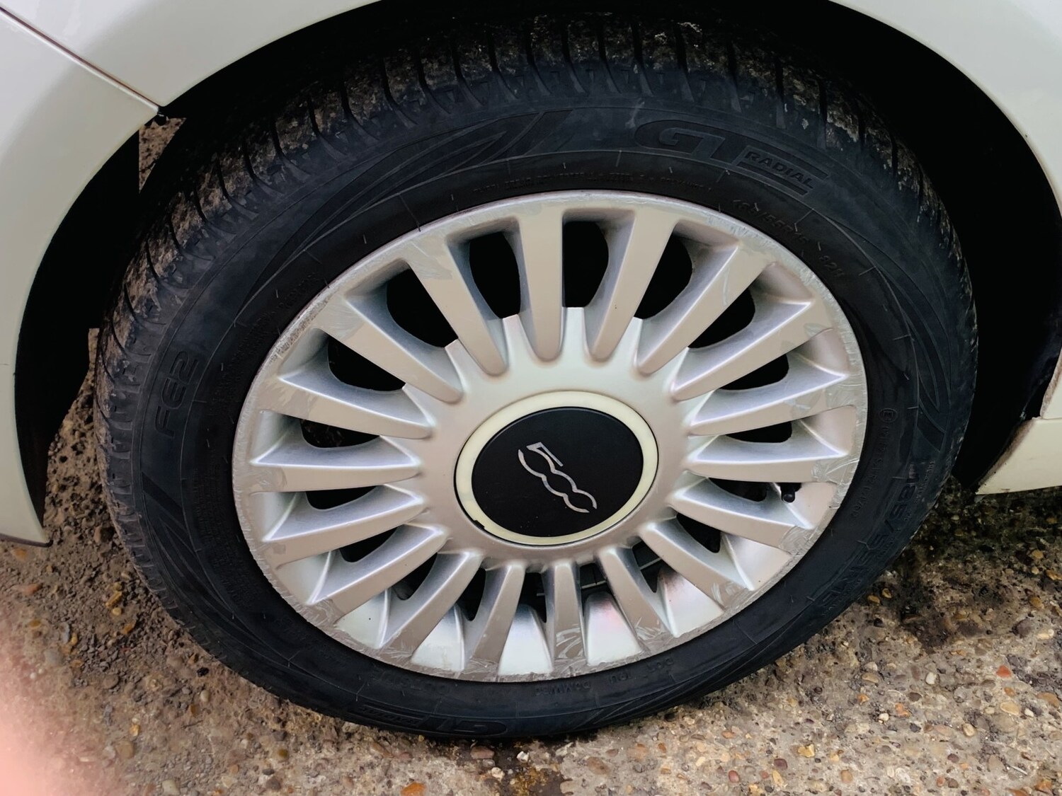 Used Fiat 500 2011 for sale - 78125105: Photo 8