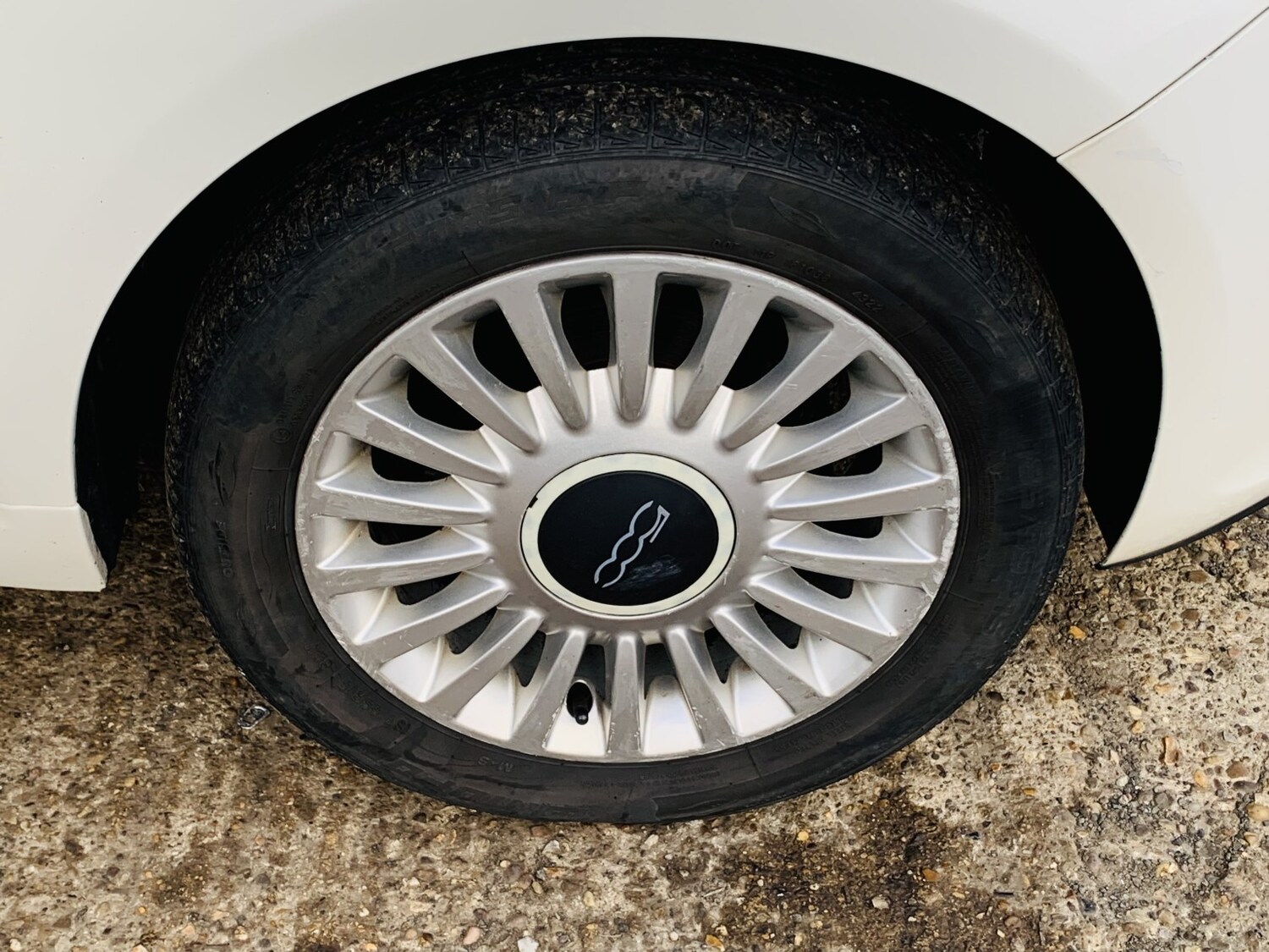 Used Fiat 500 2011 for sale - 78125105: Photo 9