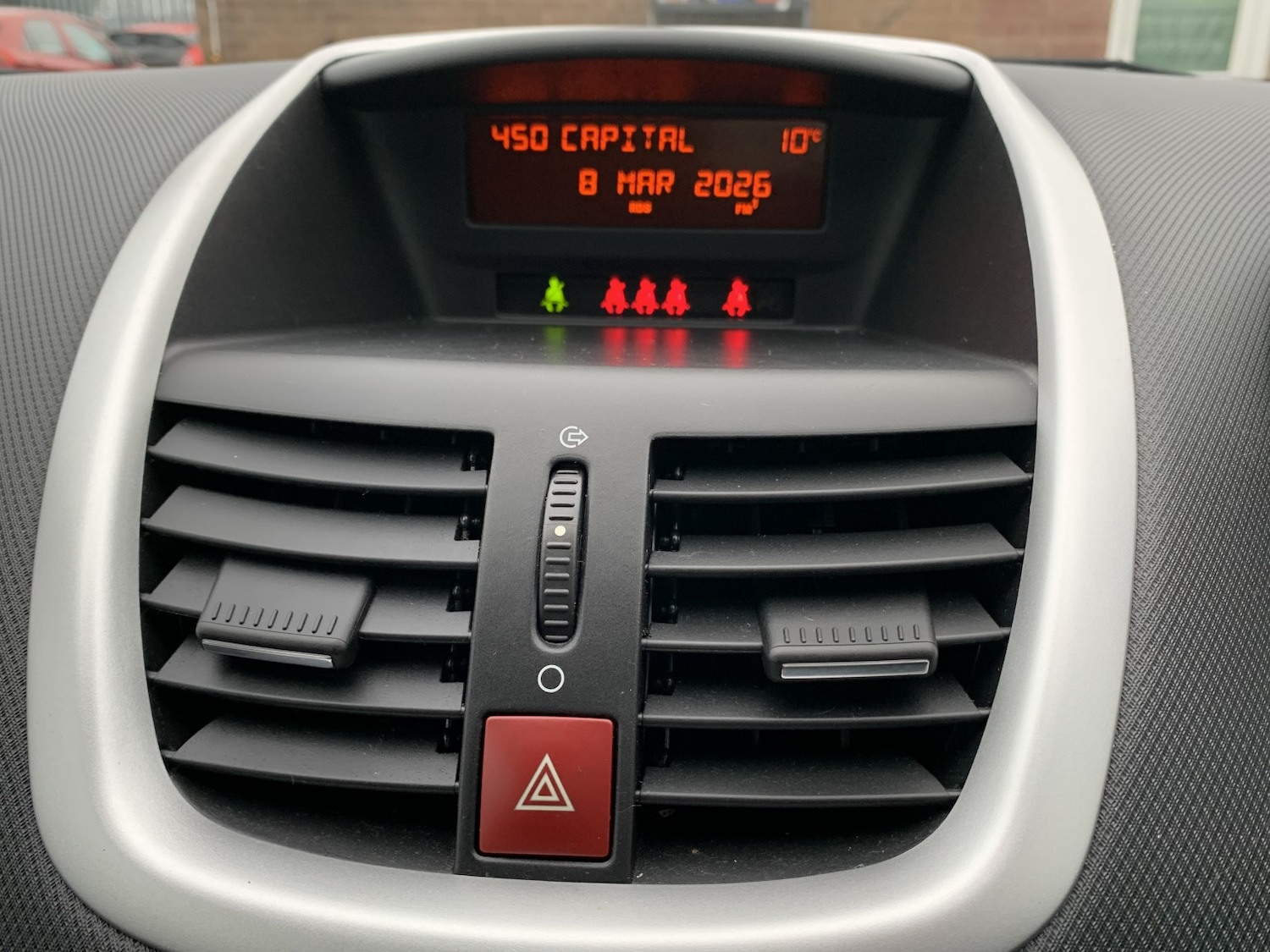 Used Peugeot 207 2007 for sale - 77798627: Photo 12