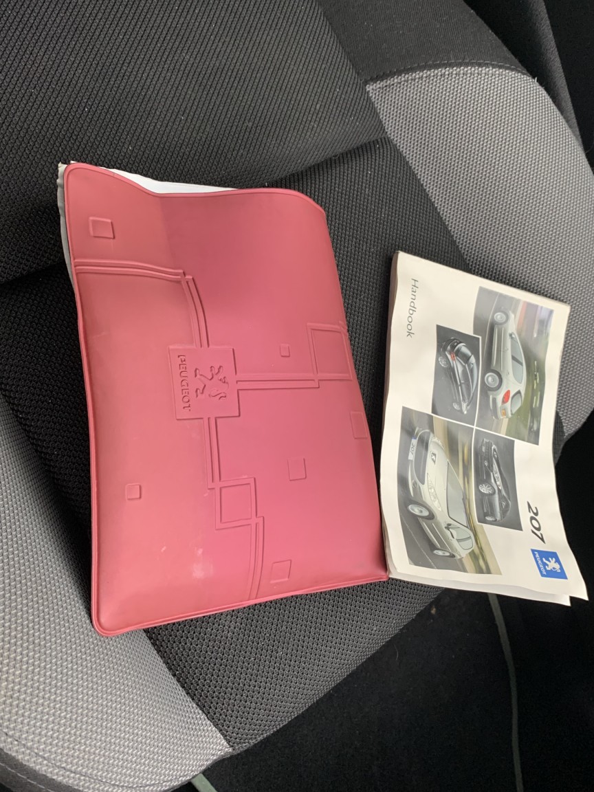 Used Peugeot 207 2007 for sale - 77798627: Photo 17