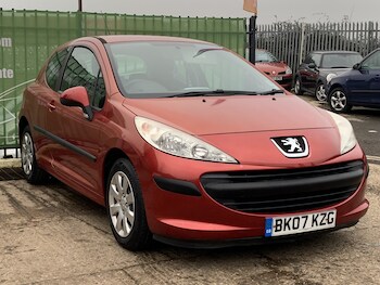 2007 - 1.4 HDi S 3-Door