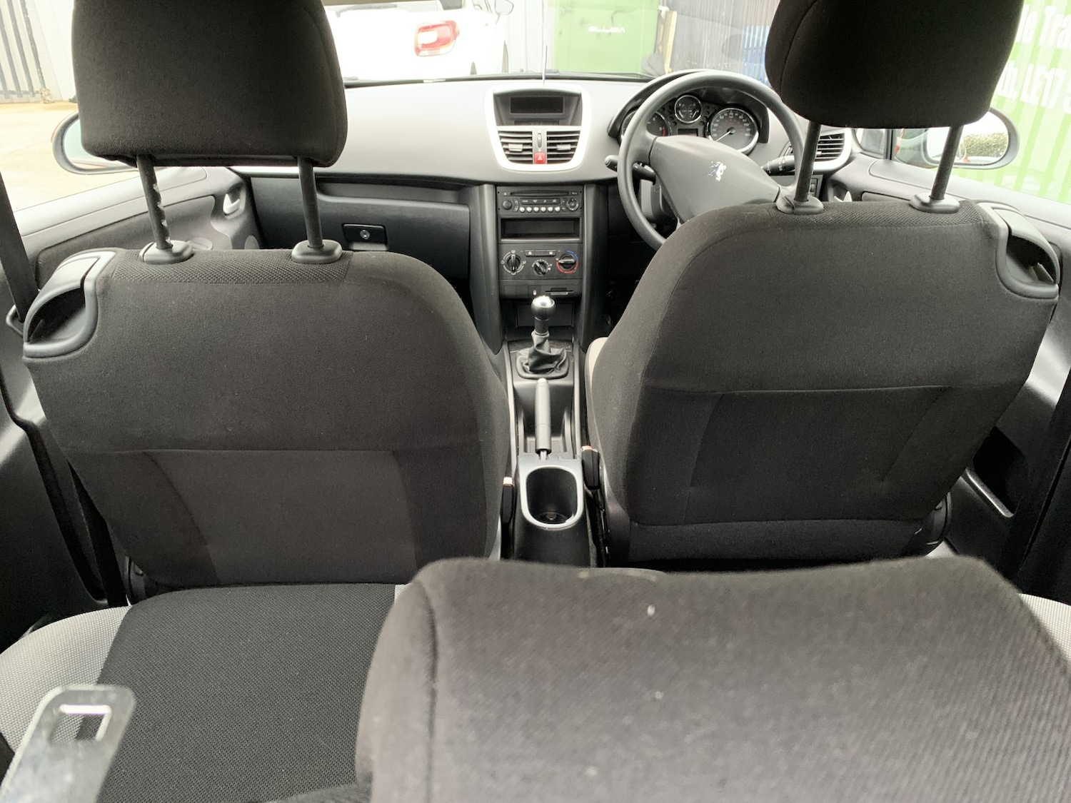 Used Peugeot 207 2007 for sale - 77798627: Photo 24