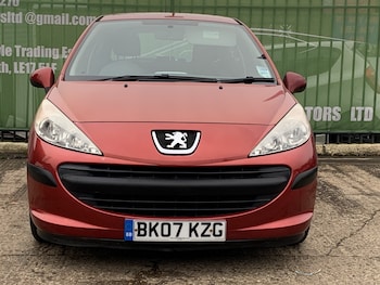 Used Peugeot 207 2007 for sale - 77798627: Photo