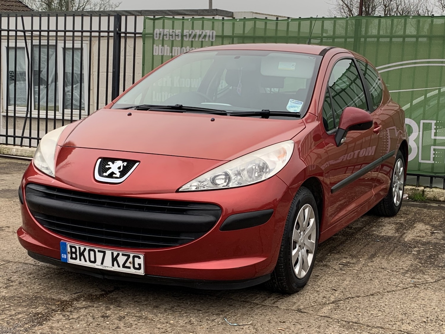 Used Peugeot 207 2007 for sale - 77798627: Photo 3