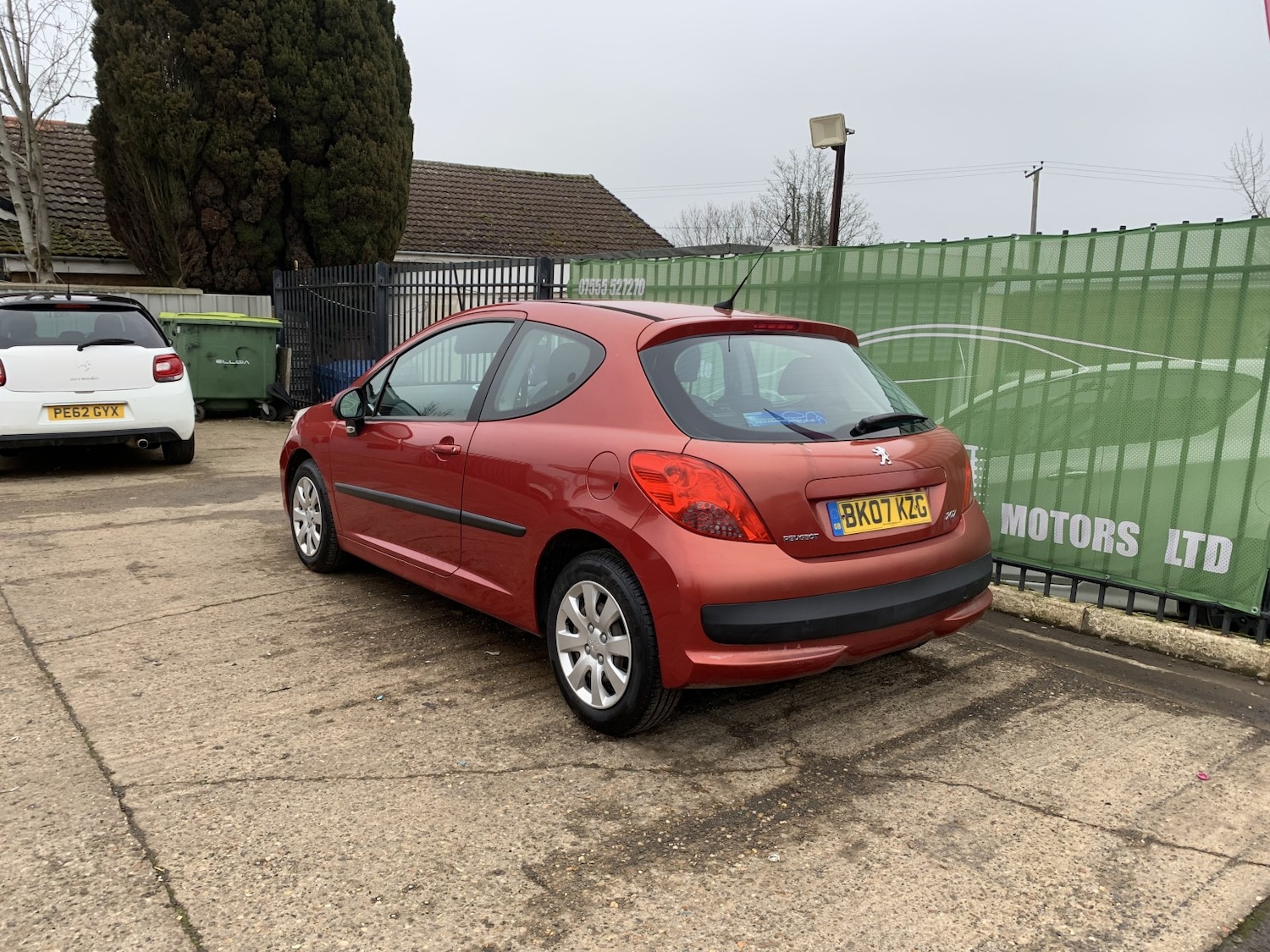 Used Peugeot 207 2007 for sale - 77798627: Photo 4