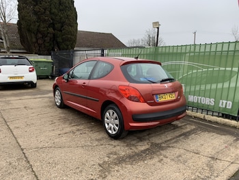 Used Peugeot 207 2007 for sale - 77798627: Photo