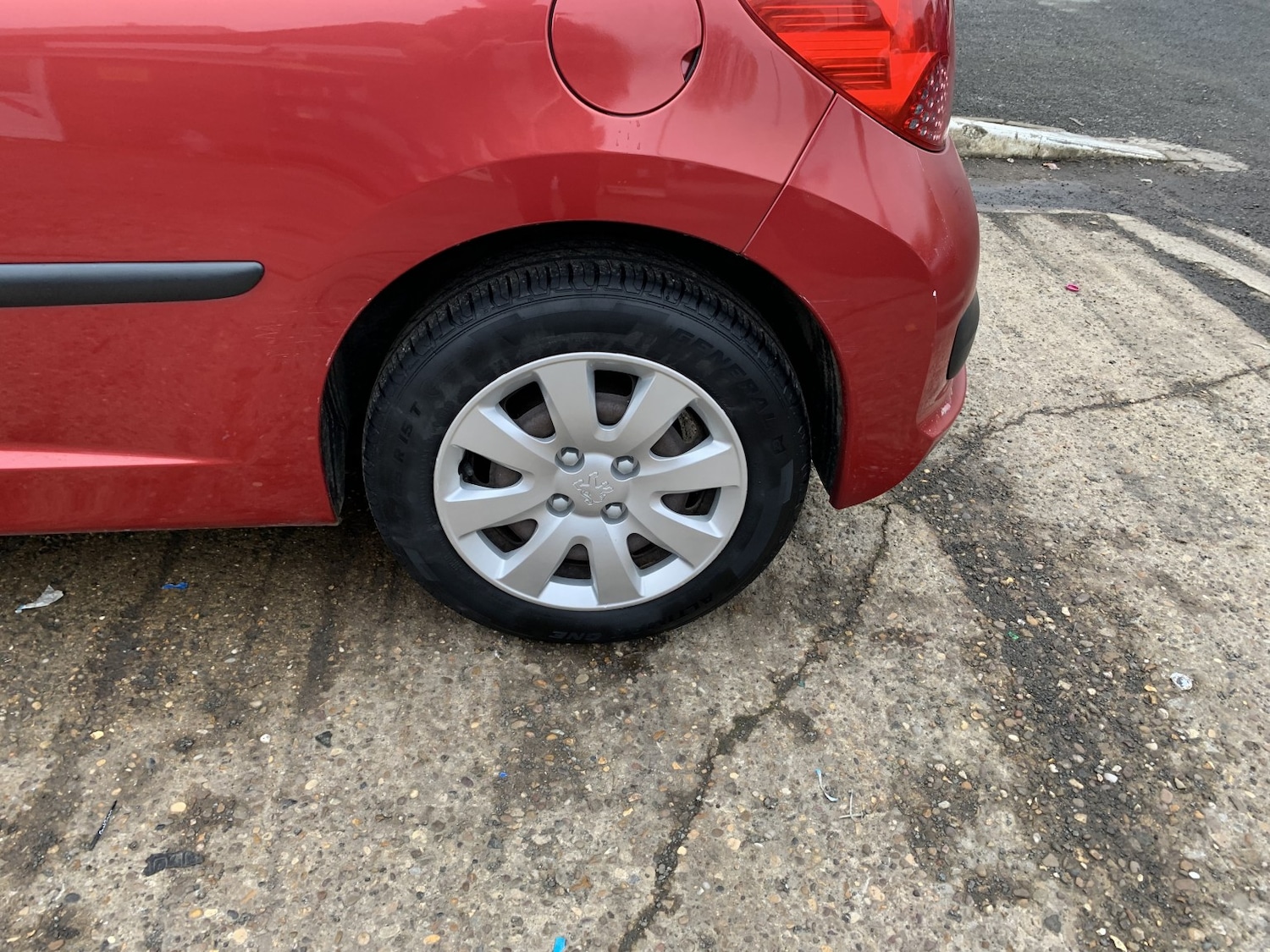 Used Peugeot 207 2007 for sale - 77798627: Photo 5