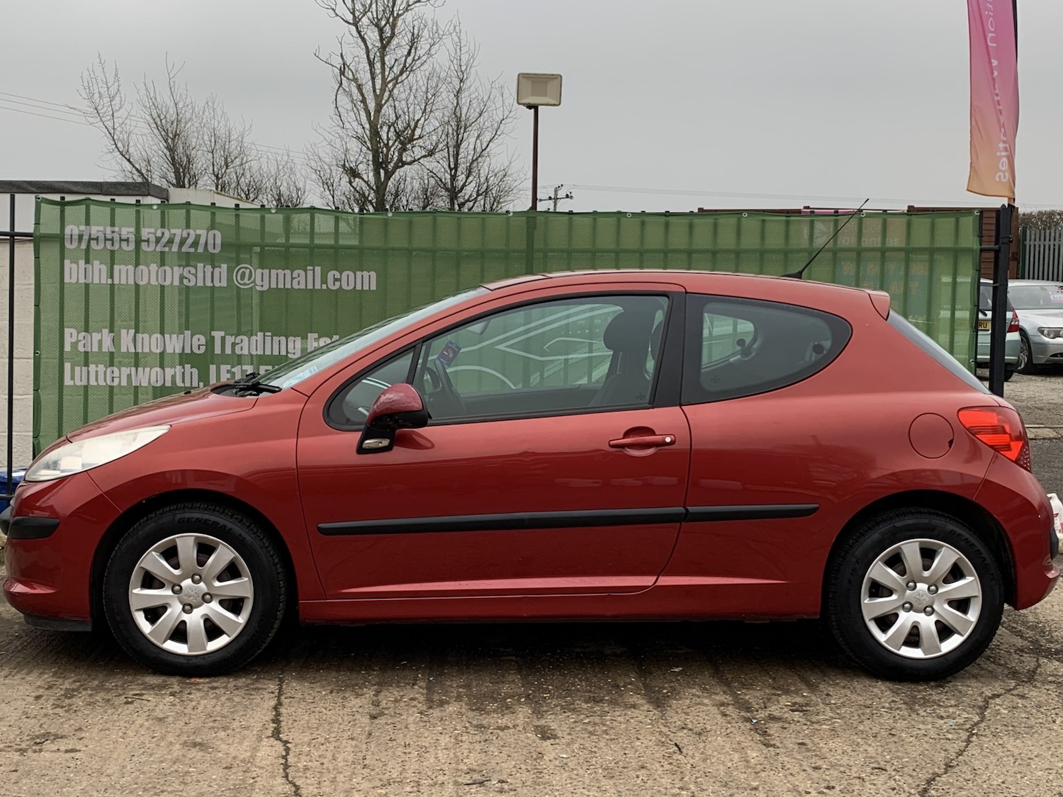 Used Peugeot 207 2007 for sale - 77798627: Photo 6