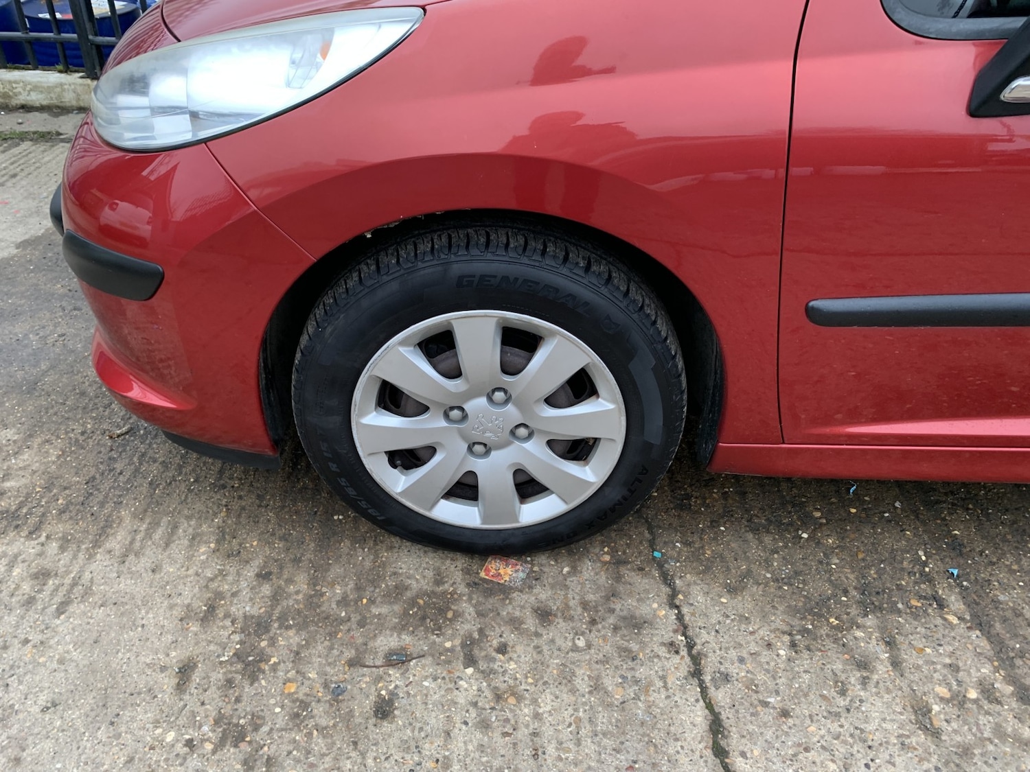 Used Peugeot 207 2007 for sale - 77798627: Photo 7