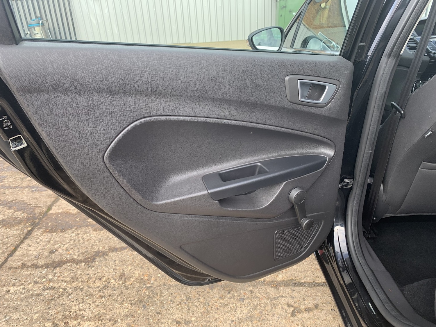 Used Ford Fiesta 2016 for sale - 77668594: Photo 11