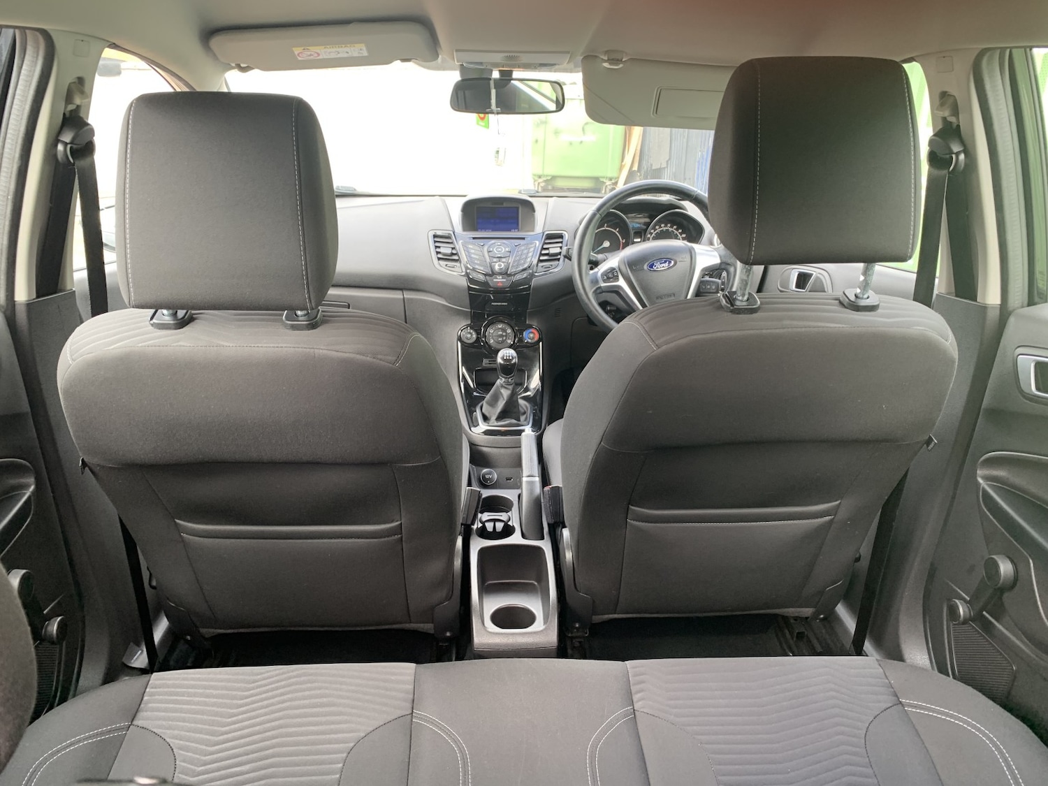 Used Ford Fiesta 2016 for sale - 77668594: Photo 12