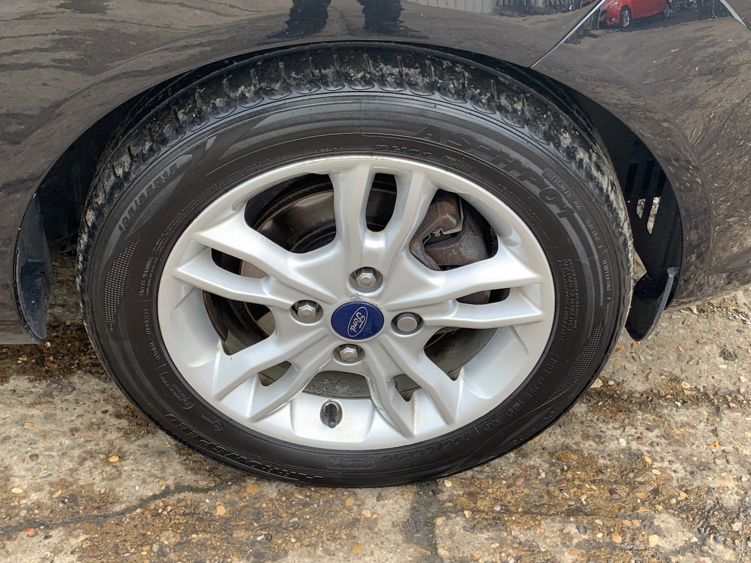 Used Ford Fiesta 2016 for sale - 77668594: Photo 14