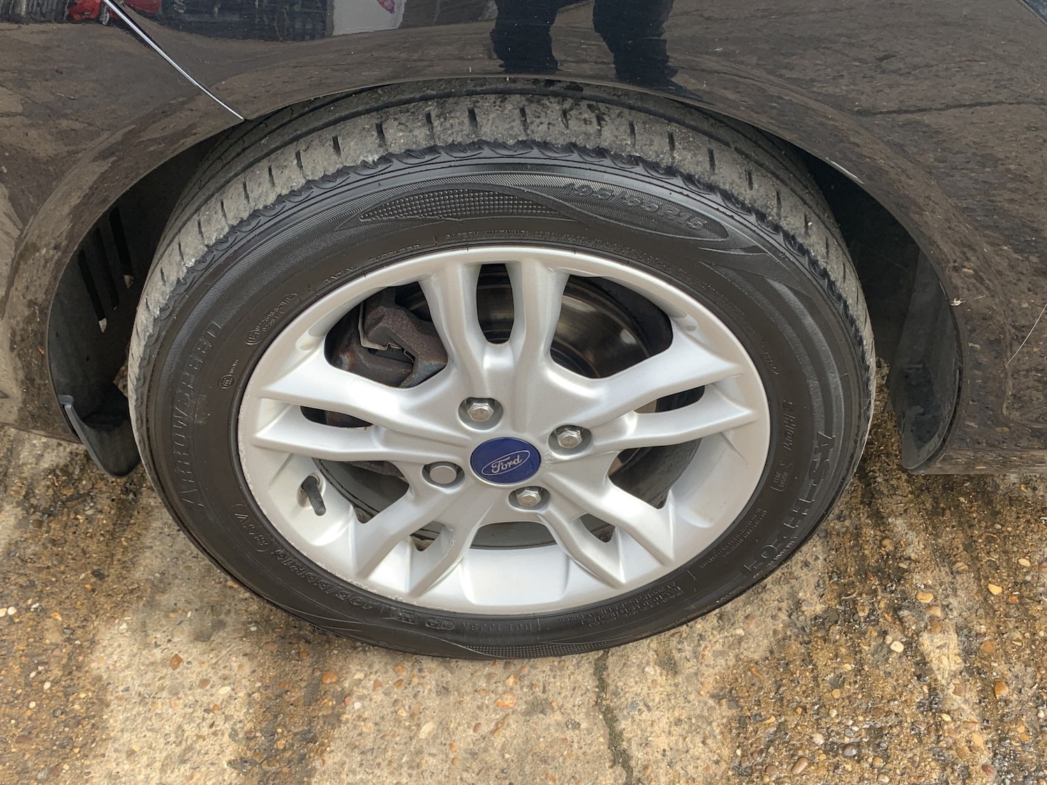 Used Ford Fiesta 2016 for sale - 77668594: Photo 16