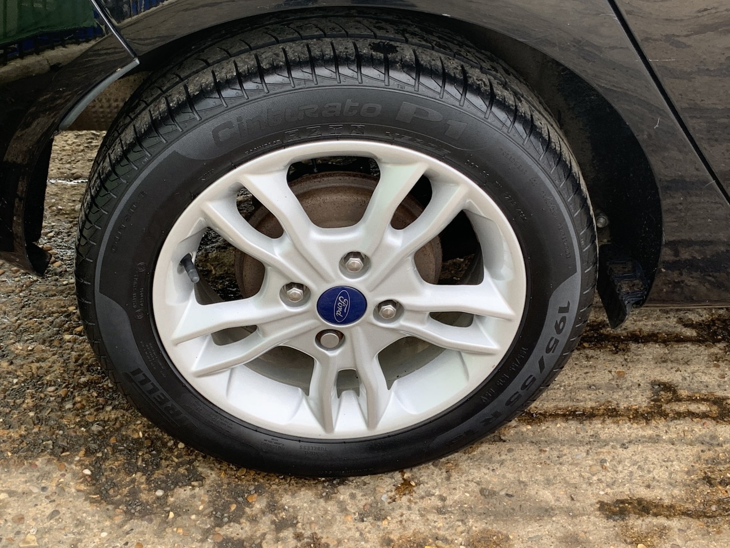 Used Ford Fiesta 2016 for sale - 77668594: Photo 17