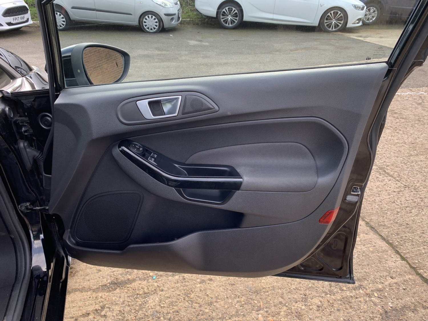 Used Ford Fiesta 2016 for sale - 77668594: Photo 18