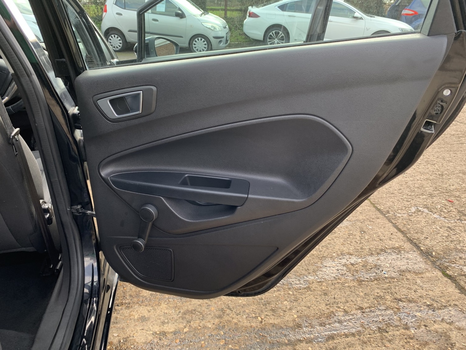 Used Ford Fiesta 2016 for sale - 77668594: Photo 19