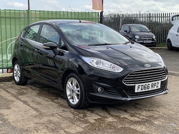 Used Ford Fiesta 2016 for sale - 77668594: Photo