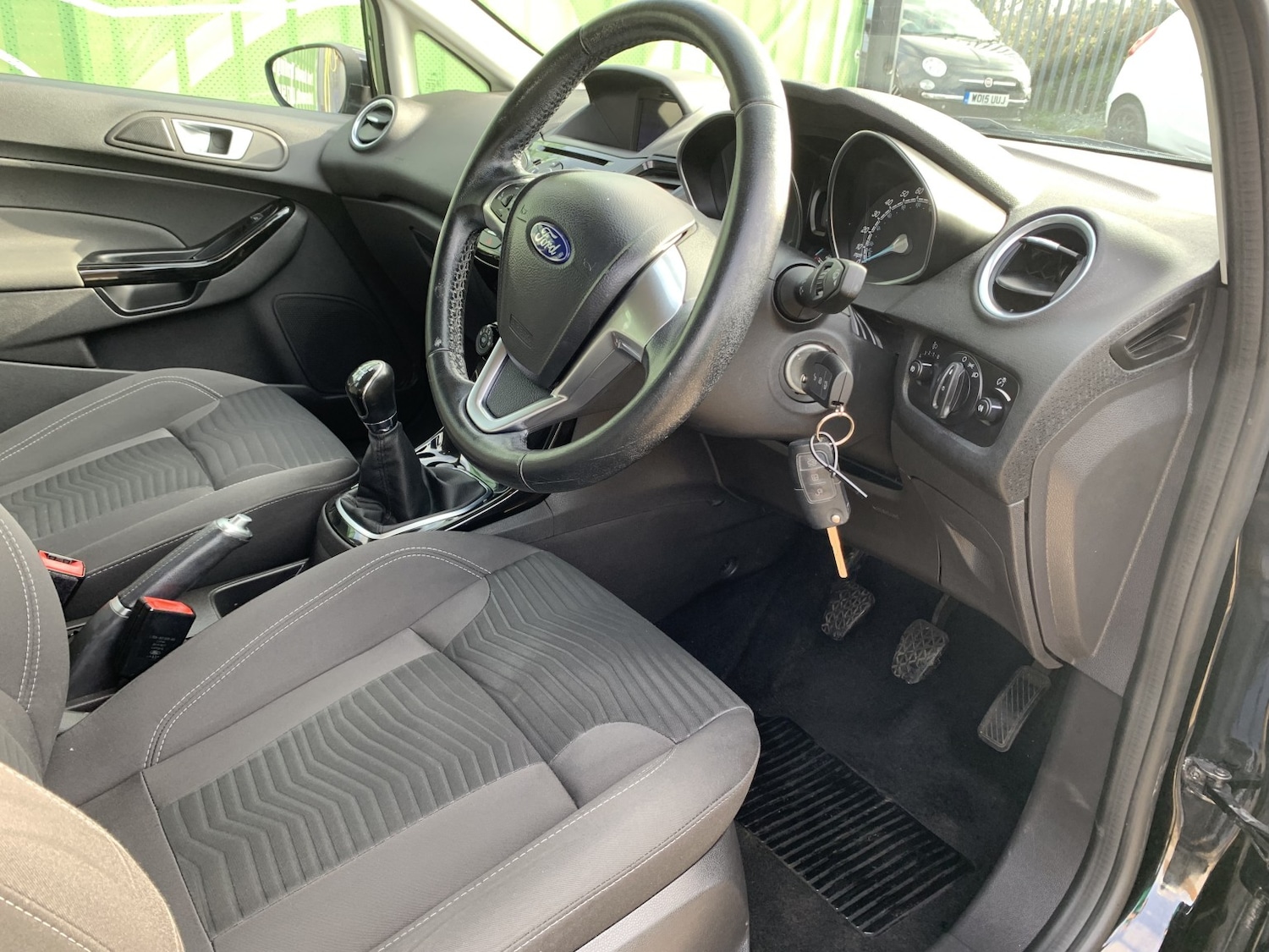 Used Ford Fiesta 2016 for sale - 77668594: Photo 21