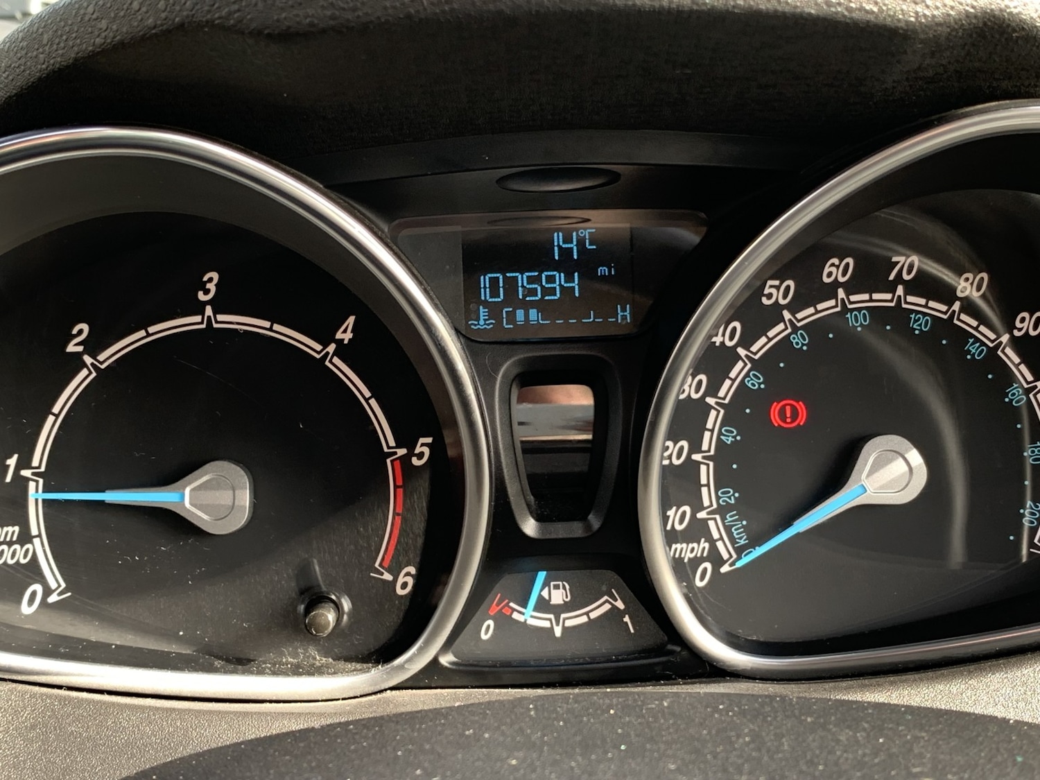 Used Ford Fiesta 2016 for sale - 77668594: Photo 22