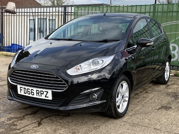 Used Ford Fiesta 2016 for sale - 77668594: Photo