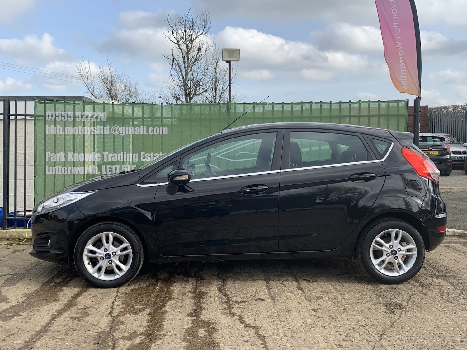 Used Ford Fiesta 2016 for sale - 77668594: Photo 5