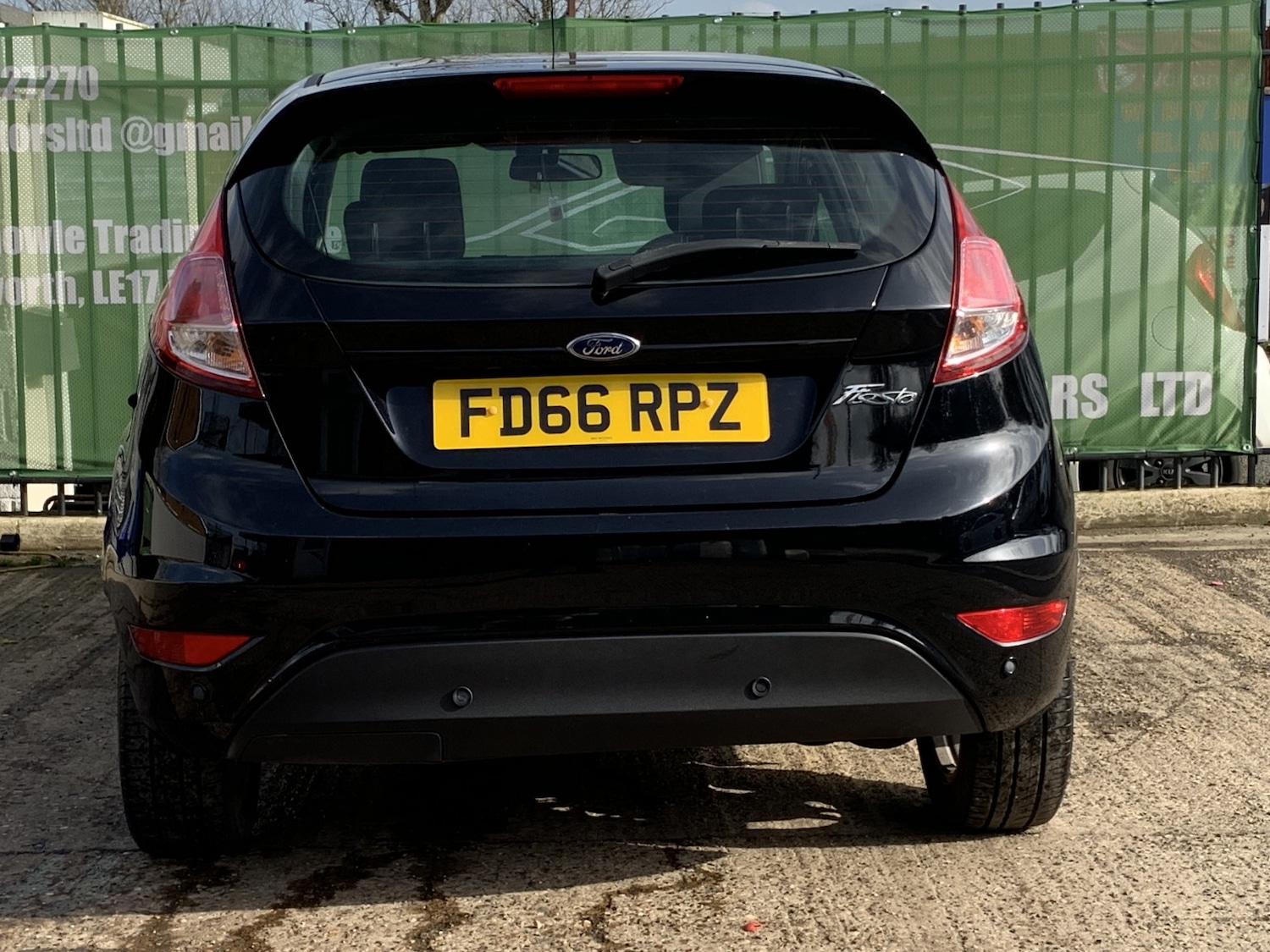 Used Ford Fiesta 2016 for sale - 77668594: Photo 6