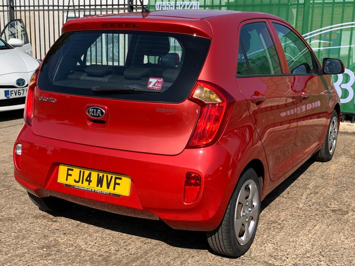 Used Kia Picanto 2014 for sale - 77709032: Photo 11