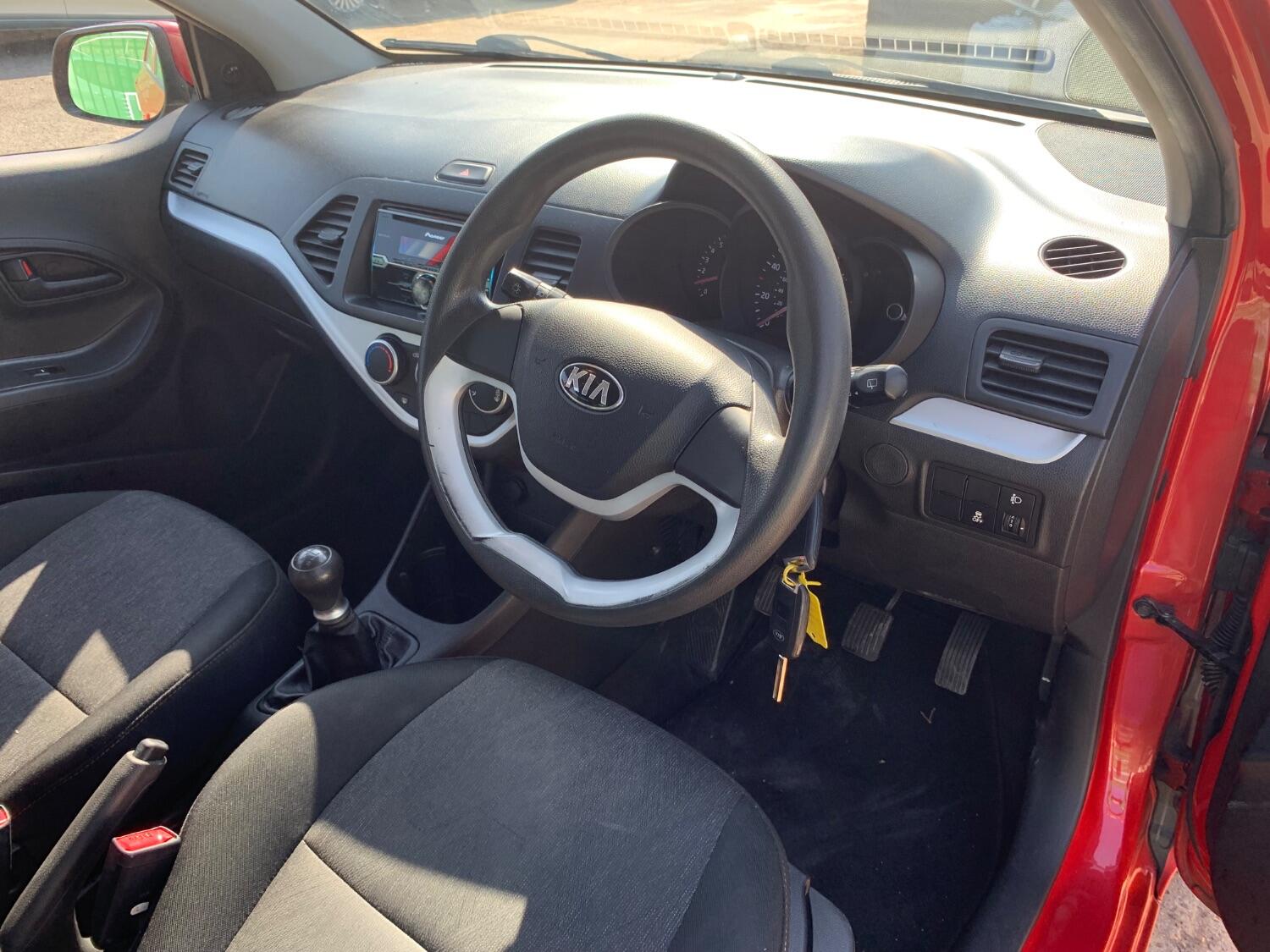 Used Kia Picanto 2014 for sale - 77709032: Photo 14