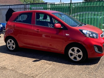 Kia Picanto feature image