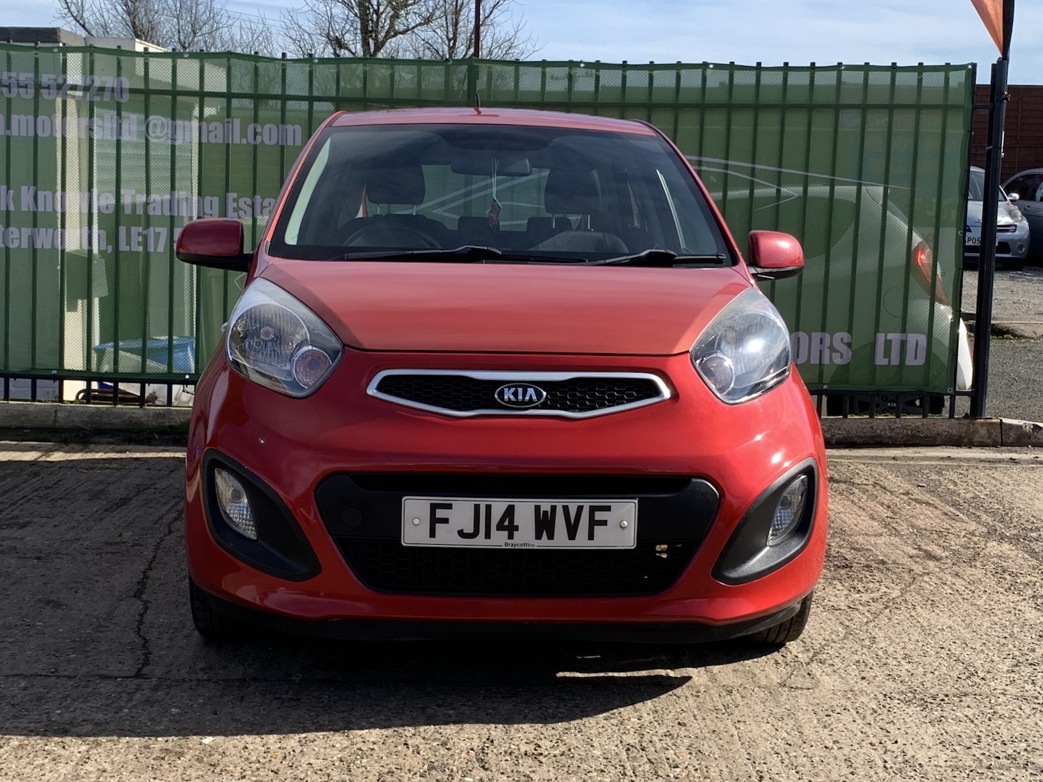 Used Kia Picanto 2014 for sale - 77709032: Photo 2