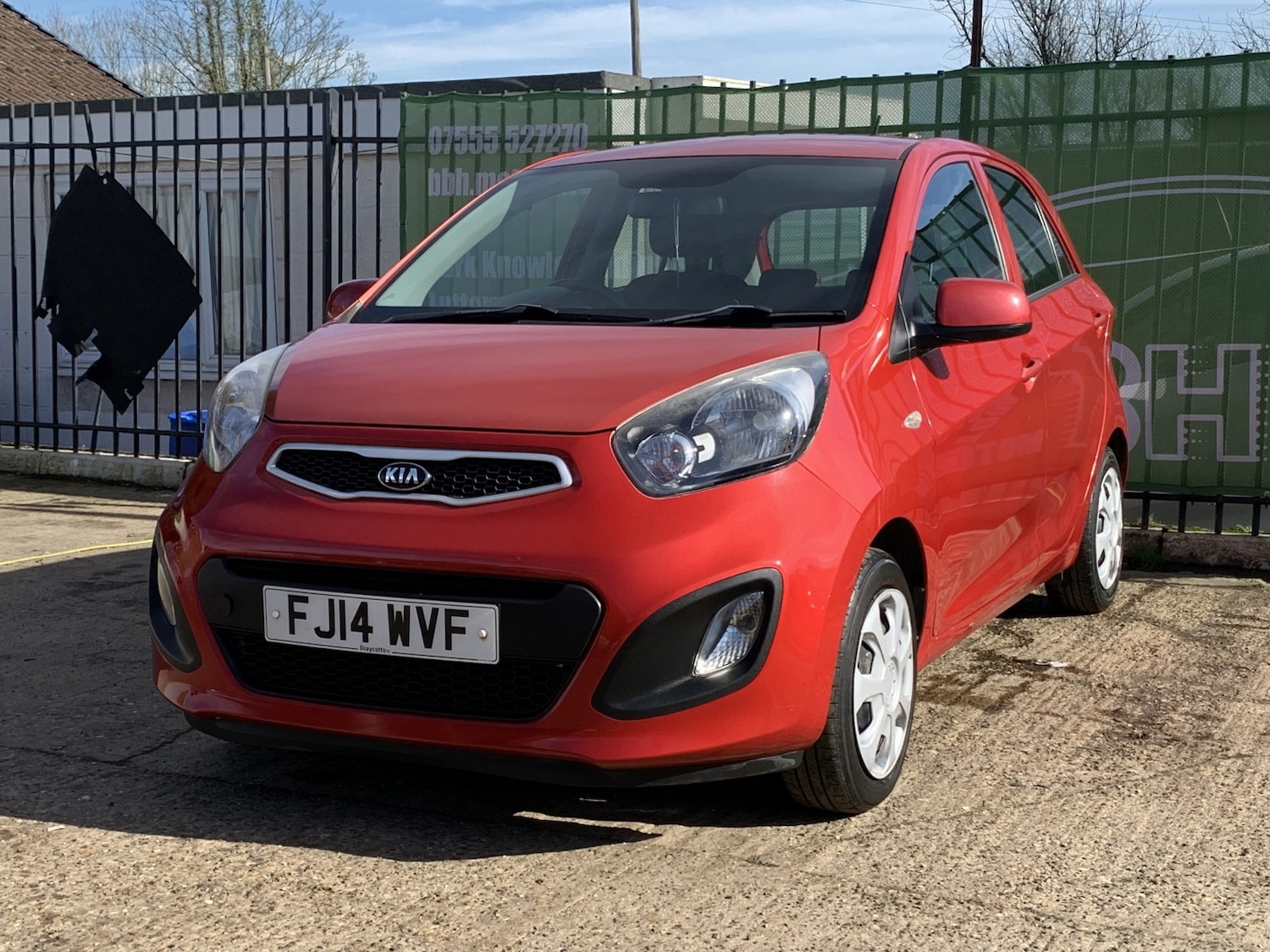 Used Kia Picanto 2014 for sale - 77709032: Photo 3