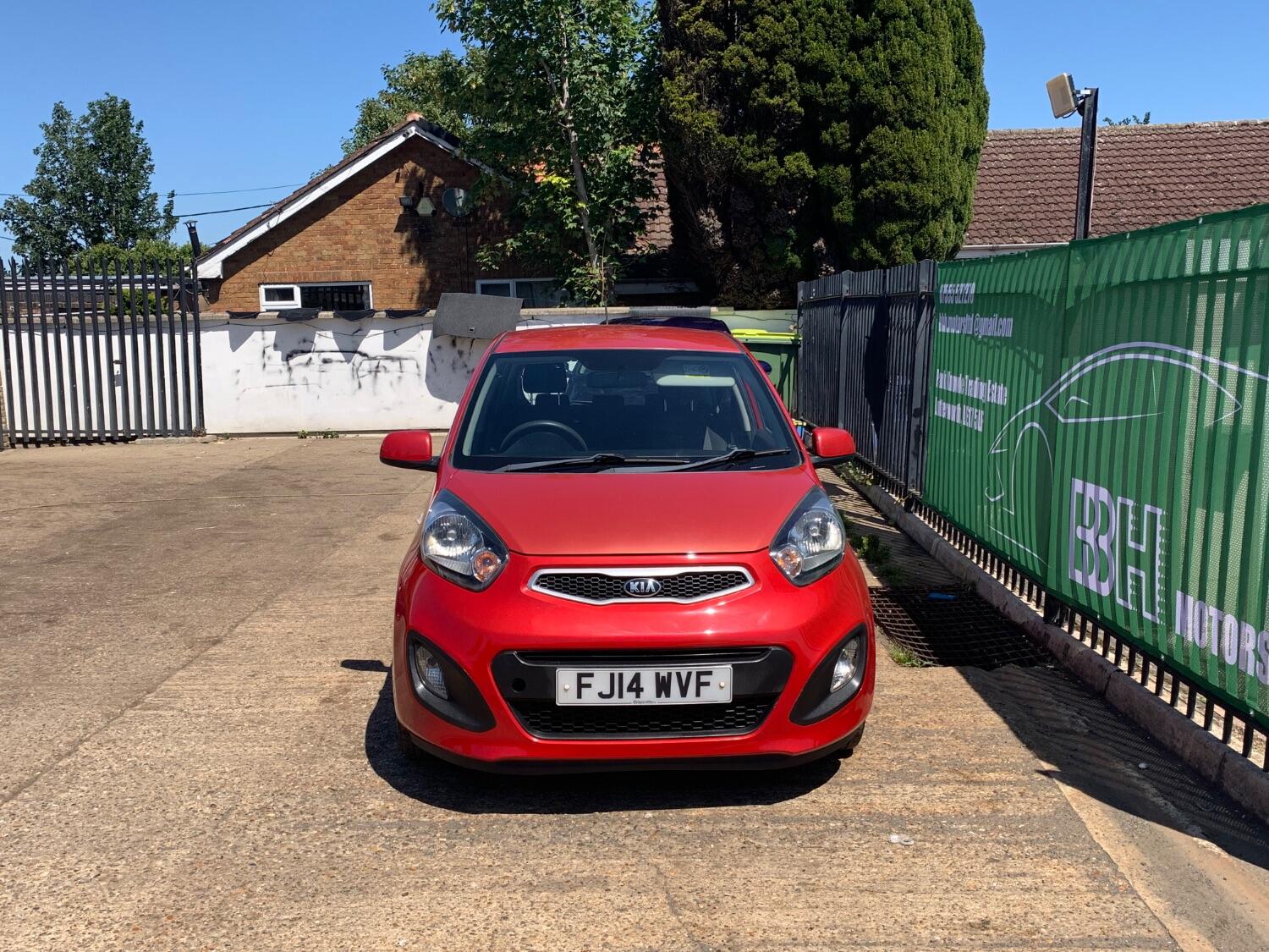 Used Kia Picanto 2014 for sale - 77709032: Photo 4