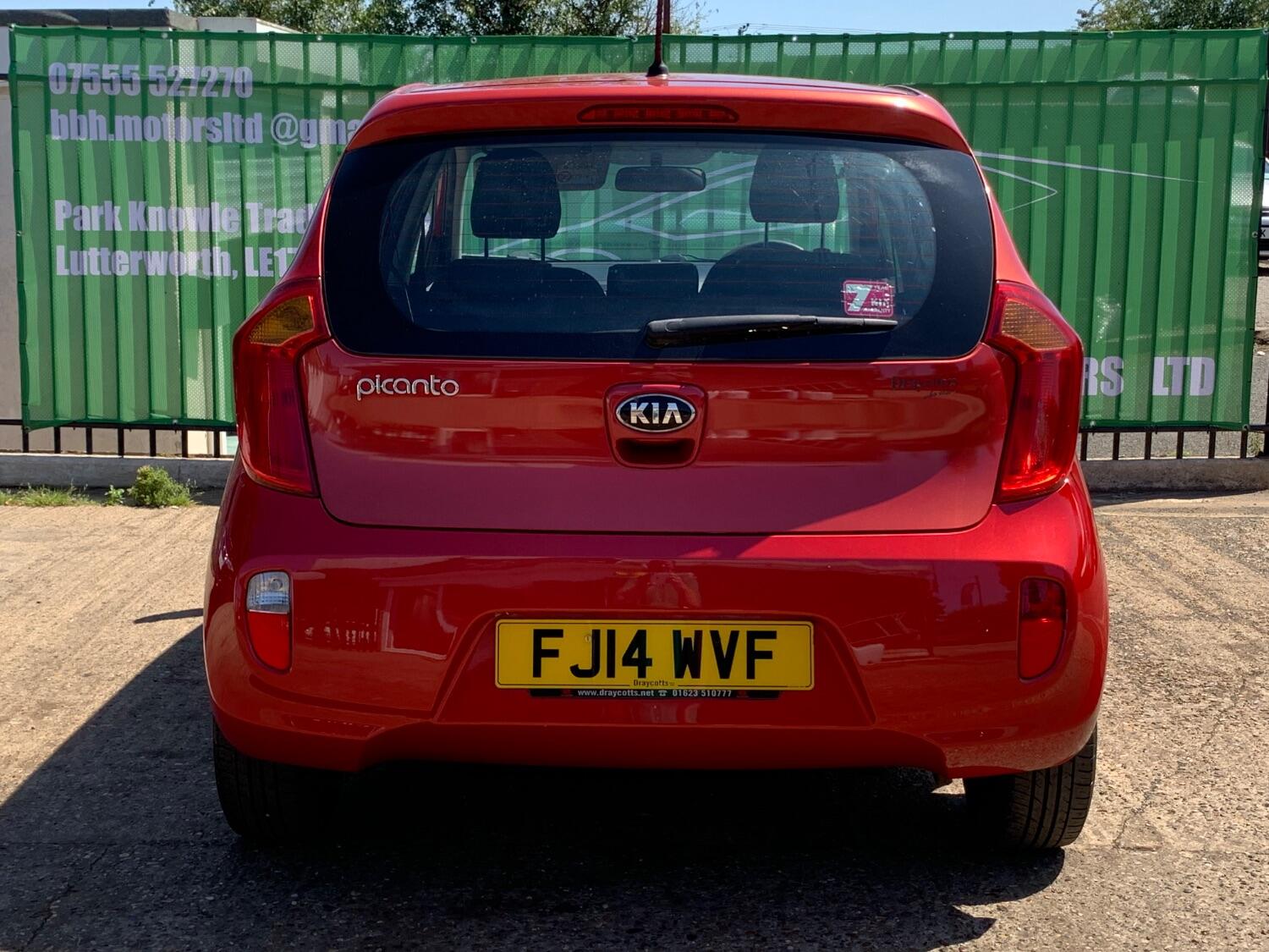 Used Kia Picanto 2014 for sale - 77709032: Photo 5