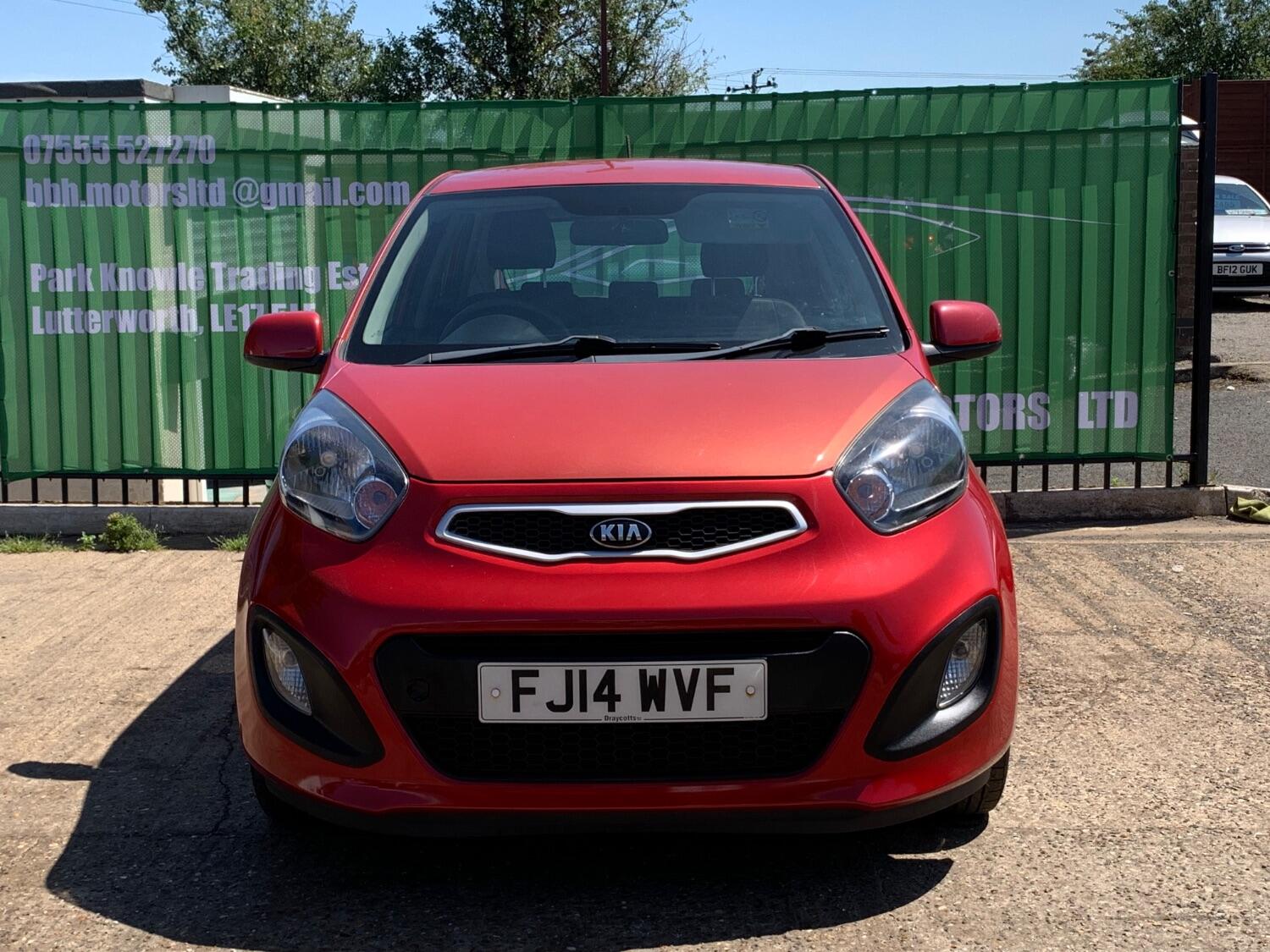 Used Kia Picanto 2014 for sale - 77709032: Photo 6