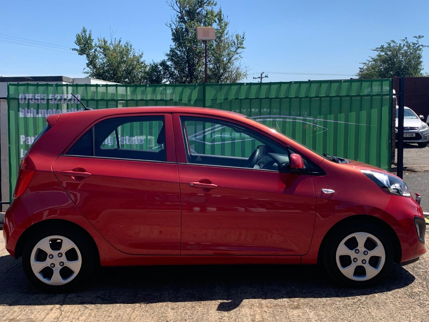 Used Kia Picanto 2014 for sale - 77709032: Photo 8