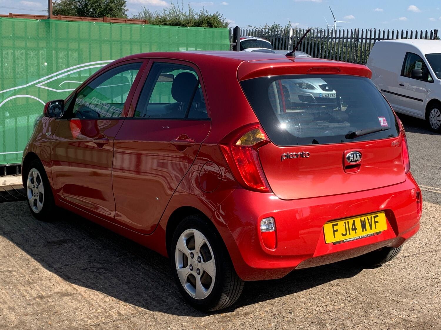 Used Kia Picanto 2014 for sale - 77709032: Photo 9