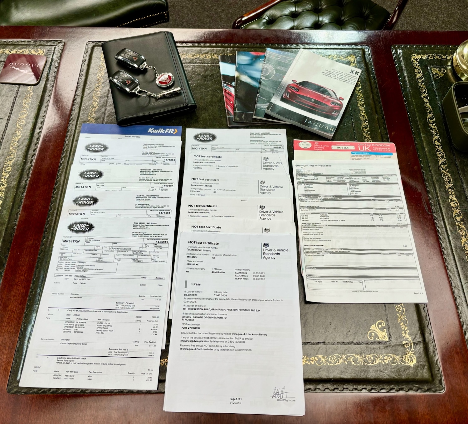 Vehicle 4