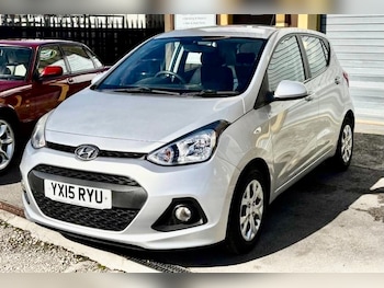 Used Hyundai i10 2015 for sale - 75981847: Photo