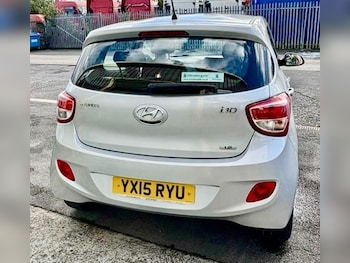 Used Hyundai i10 2015 for sale - 75981847: Photo
